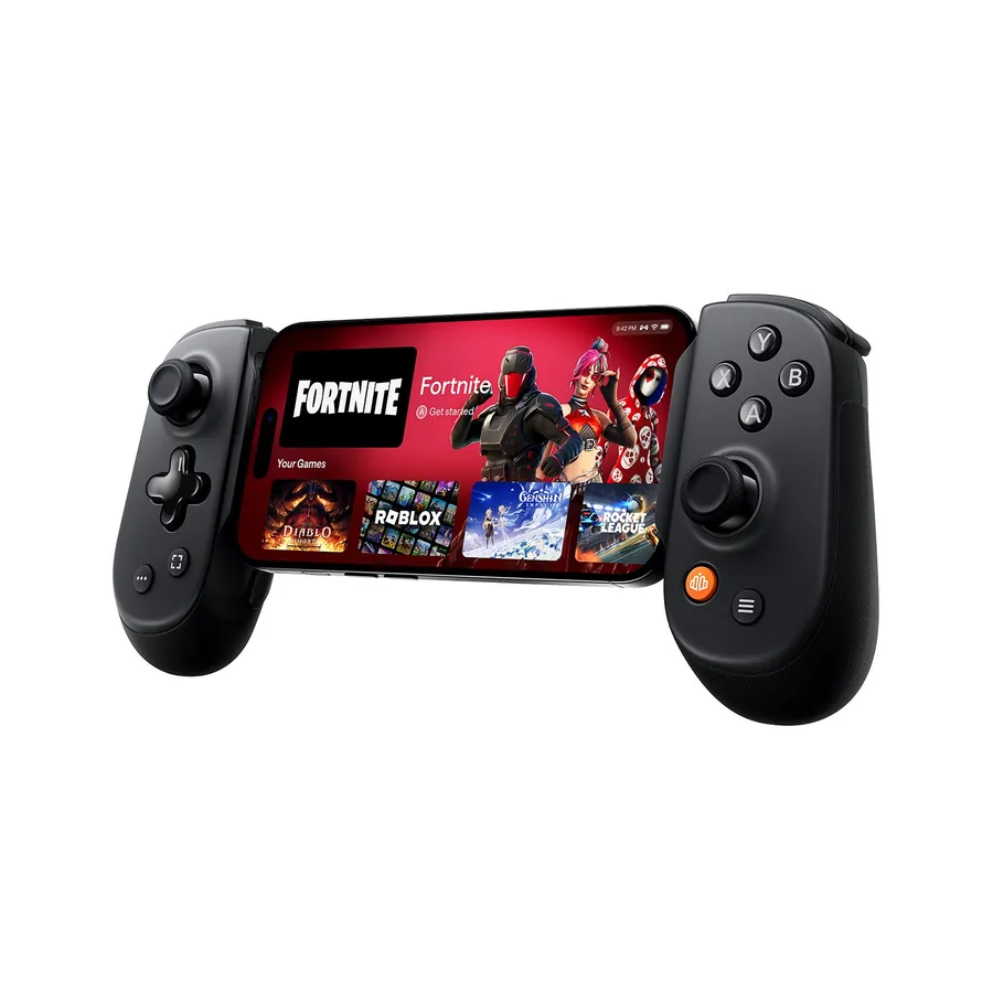 Backbone Pro Controller