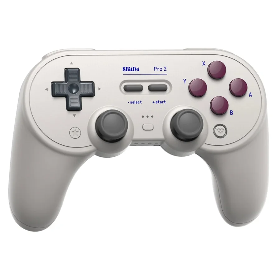 8Bitdo Pro 2 Hall Classic