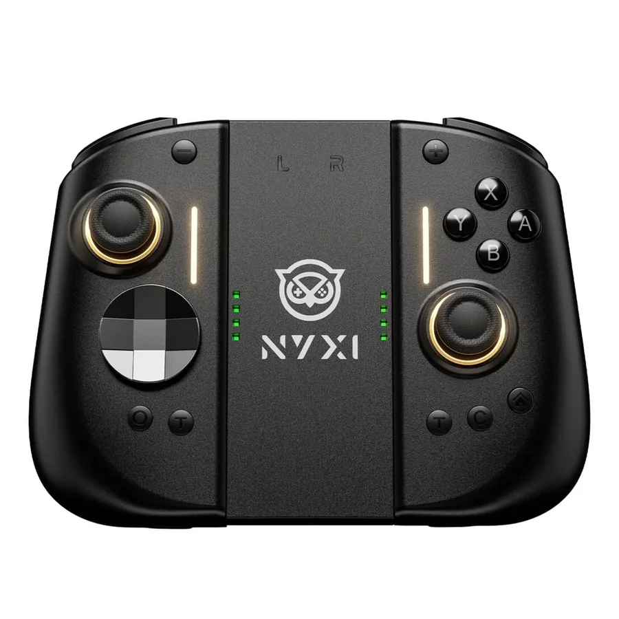 NYXI Hyperion 3 till Switch 2