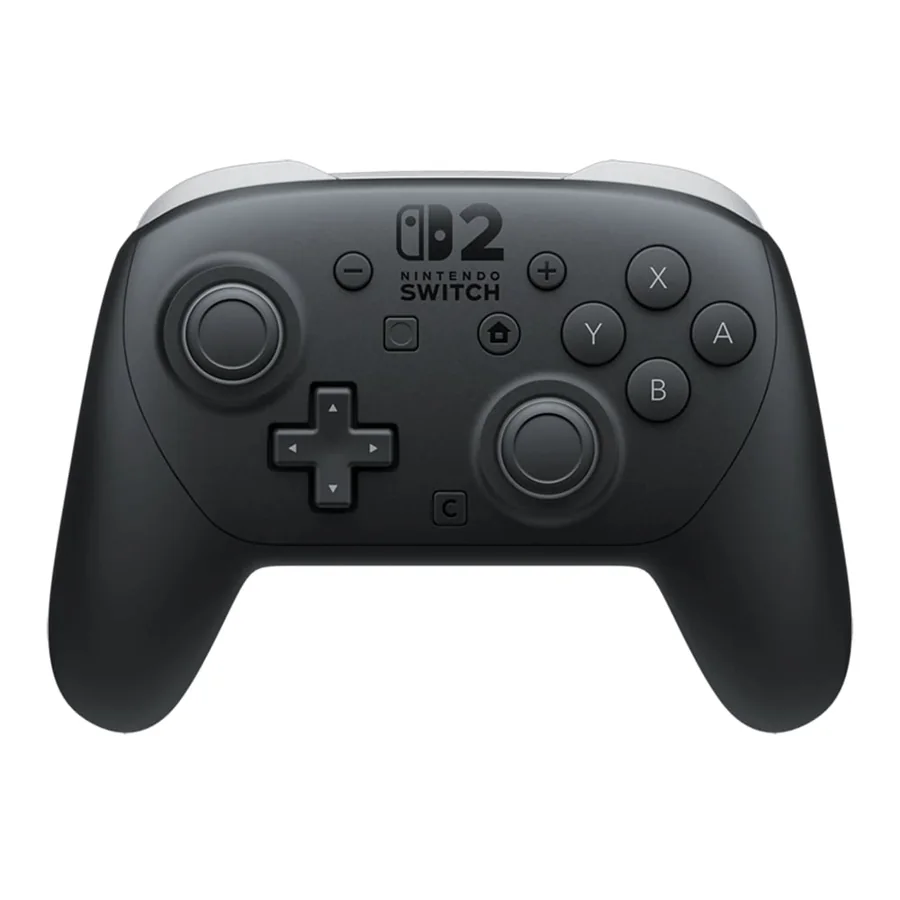 Nintendo Switch 2 Pro Controller