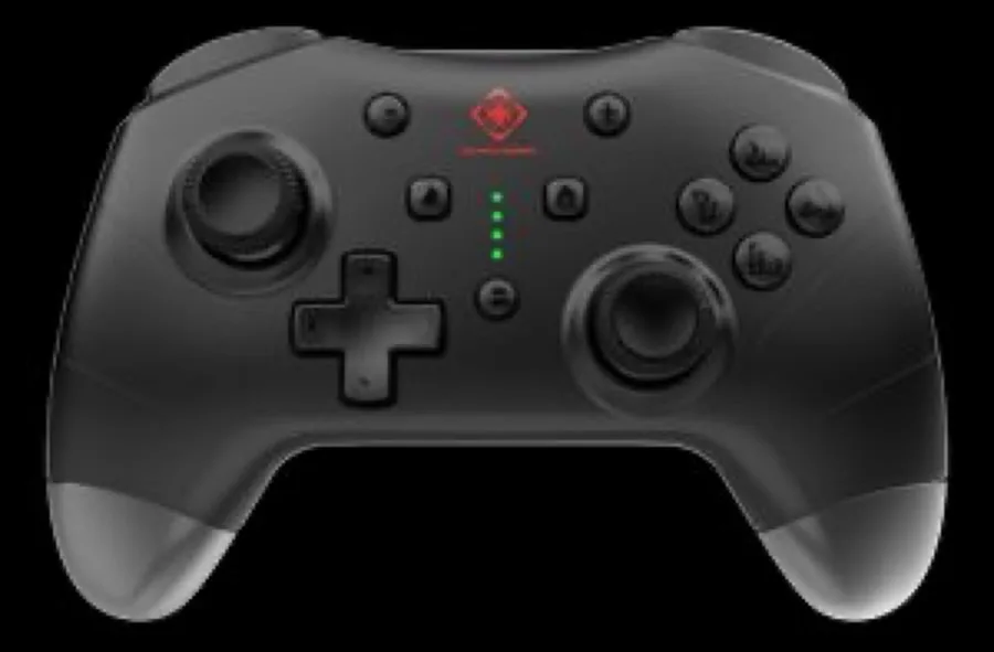 Deltaco Mini-kontroll till Switch och Switch 2