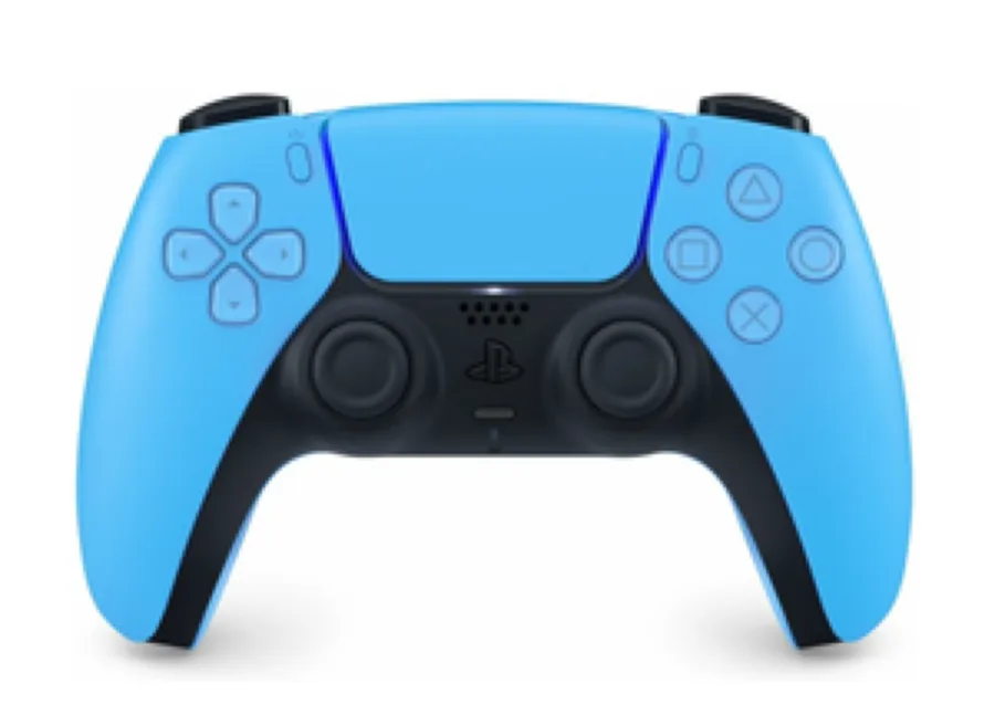 Sony DualSense Starlight Blue