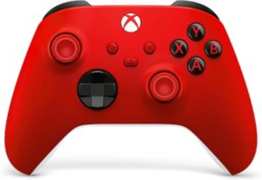 Microsoft Xbox Pulse Red